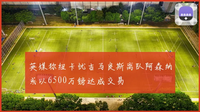 英媒称纽卡忧吉马良斯离队阿森纳或以6500万镑达成交易